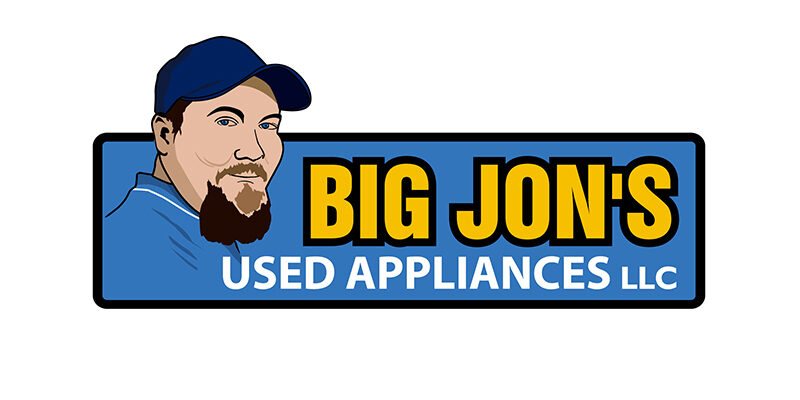 Big Jon's Used Appliances (logo)