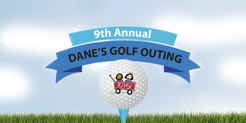 Danes Golf Outing (logo)